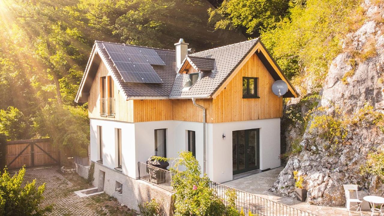 Waldhaeusl Am Donaudurchbruch Hébergement de vacances Kelheim